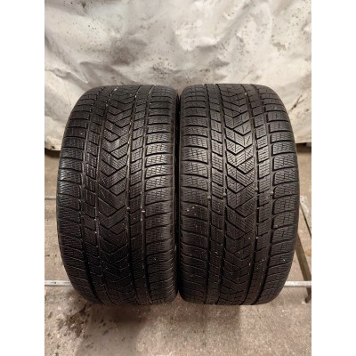 285/35r22 Pirelli scorpion winter 106V