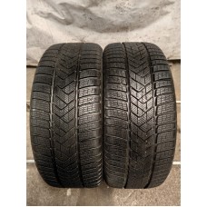 255/35r21 pirelli winter sottozero 3 98V