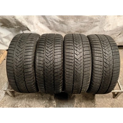 235/45r18 Pirelli Sottozero 3 T0 pncs elect 98V