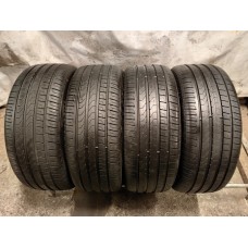 255/45r20 Pirelli scorpion verde AO 101W