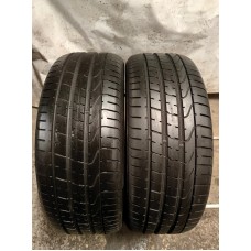 255/50r20 pirelli p zero 109W