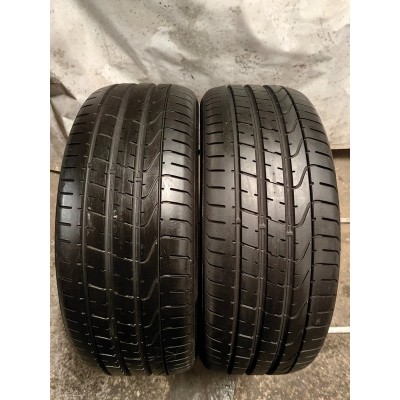 255/50r20 pirelli p zero 109W