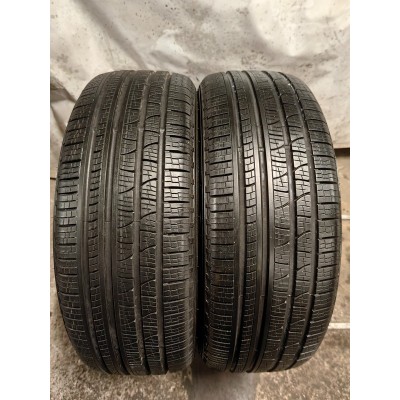 255/55r20 Pirelli scorpion verde LR 110W