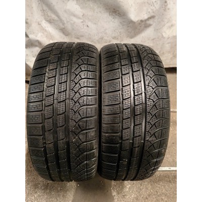 245/35r20 Pirelli p zero winter 91V