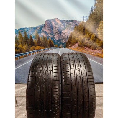 255/50r21 Pirelli p zero 4 * pncs elect 109Y