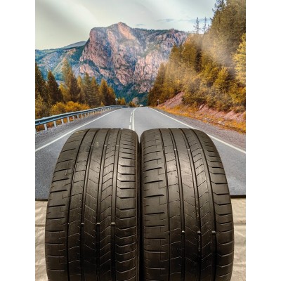295/35r21 Pirelli p zero 4 * 107Y