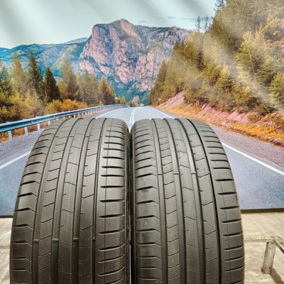 255/35r21 Pirelli p zero 4 T1 elect pncs 98W