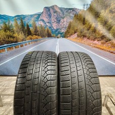 265/35r21 pirelli p zero winter 101W