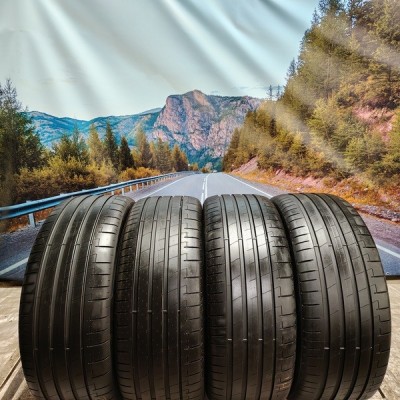 255/50r20 pirelli p zero E pol elect 109W