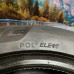 255/50r20 pirelli p zero E pol elect 109W