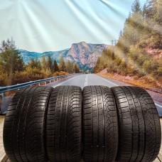265/35r21 un 295/30r21 pirelli p zero winter T0 Pncs elect 102W