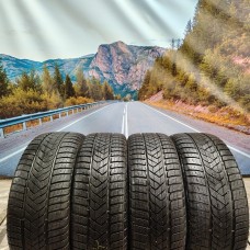 225/40r19 un 255/35r19 pirelli sottozero 3 runflat rsc rft  96H