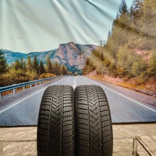 245/40r19 pirelli Sottozero 3 runFlat * 98V