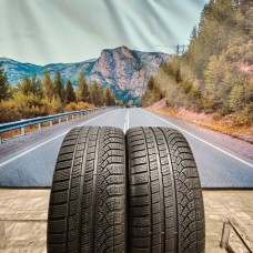255/45r19 pirelli p zero winter T0 elect pncs 104V