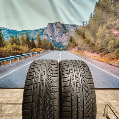 255/45r19 pirelli p zero winter T0 elect pncs 104V