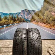 245/45r19 pirelli sottozero 3 runflat rsc rft Moe 102V