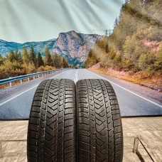 265/45r20 pirelli scorpion winter MO 108V