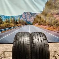 285/30r20 pirelli p zero 4 * 99Y