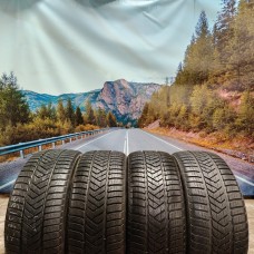 275/35r21 pirelli winter sottozero 3 103V