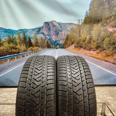 265/45r20 pirelli scorpion winter MO 108V