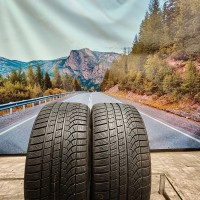 285/40r20 pirelli p zero winter Nf0 108V