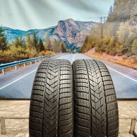 245/45r20 pirelli sottozero 3 runflat rsc rft * 103V