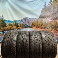 285/40r22 un 325/35r22 pirelli scorpion winter Mo1 114V