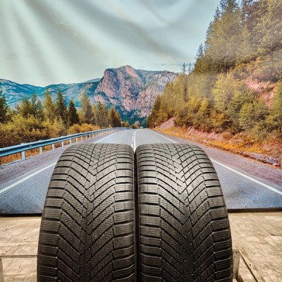 305/40r21 pirelli scorpion winter 2 NC0  113V