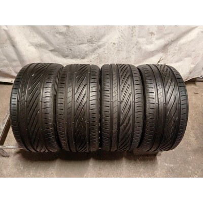 255/40r19 uniroyal rainsport 5 100Y
