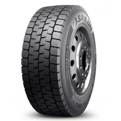 315/80R22.5 Sailun TRANSPORT PRO D 156/150L (154/150M) M+S 3PMSF Drive REGIONAL CAA72