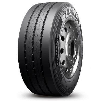 295/60R22.5 Sailun PRO S 150/147L M+S 3PMSF Steer REGIONAL BAA70