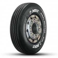 315/80R22.5 MRF S1R4 156/150L (154/150M) M+S 3PMSF Steer REGIONAL DCA70