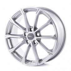 MAK DaVinci Light Titan 6,5x17 5x114.3 ET32 CB66,1 60° 810 kg F6570BRTM32FN