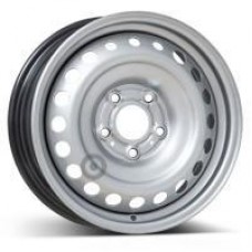 KFZ 6109 Silver 6,5x16 6x120 ET50 CB74,6 60° 1125 kg 6109