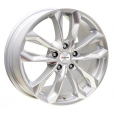 Xtreme SX5 Silver 9x20 5x112 ET44 CB66,6 R14 965 kg 30149