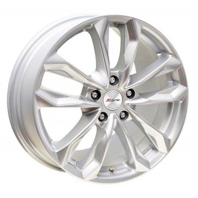 Xtreme SX5 Silver 9x20 5x112 ET44 CB66,6 R14 965 kg 30149