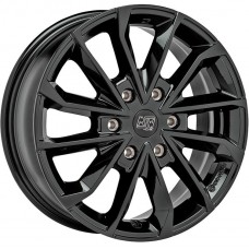 MSW 42 Van Gloss Black 6,5x17 6x120 ET50 CB74,6 60° 1250 kg W19468001TC5