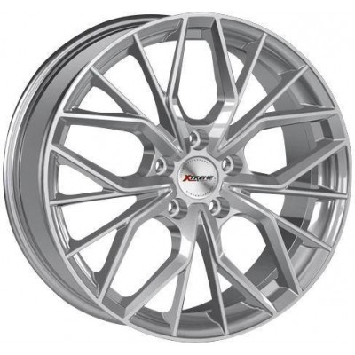 Xtreme RX6 Silver 9x21 5x112 ET32 CB66,6 60° 925 kg 1999031506096