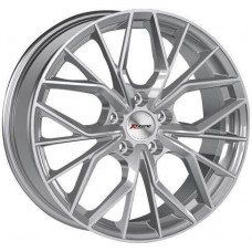 Xtreme RX6 Silver 8x21 5x108 ET50 CB63,4 60° 925 kg 1732231506097