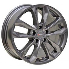 Xtreme SX5 Dark Anthracite 9x20 5x112 ET44 CB66,6 R14 965 kg 54440