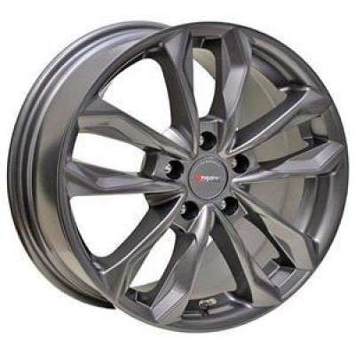 Xtreme SX5 Dark Anthracite 9x20 5x112 ET44 CB66,6 R14 965 kg 54440