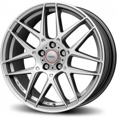 Momo Competizione Titan-Silver Polished 8x19 5x112 ET30 CB79,6 60° 700 kg WCOT8093012SE