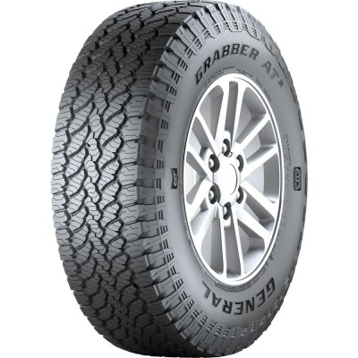 285/40R22 GENERAL GRABBER AT3 110V XL FR DCB75 3PMSF M+S
