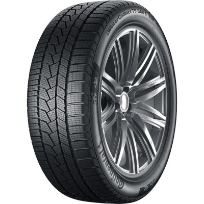 305/35R21 CONTINENTAL WINTERCONTACT TS860S 109V XL N0 FR Studless CBB75 3PMSF M+S