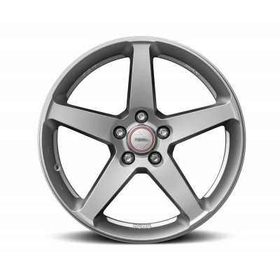 Momo Five Titan-Silver 8,5x19 5x120 ET35 CB72,6 60° 700 kg WFIH85935272E