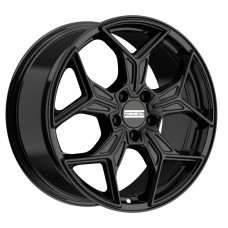 Fondmetal Taranis Glossy Black 9,5x20 5x112 ET43 CB66,6 R14 1000 kg RF21014