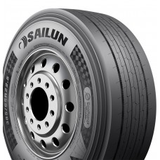 385/65R22.5 Sailun ECOMAX PRO T 160K (158L) M+S 3PMSF Trailer LONG HAUL ABA71