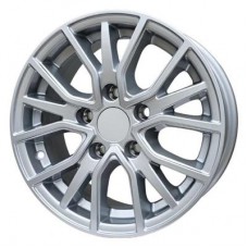 GG Trailer Camper Silver 6x14 5x112 ET30 CB66,5 60° 1000 kg 375069