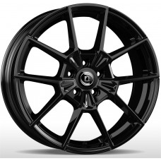 Diewe Neve Glossy Black 8,5x19 5x120 ET40 CB64,1 60° 885 kg NEV285194021931DI