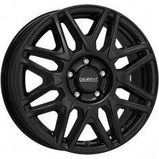 Dezent KH Black 7,5x18 5x130 ET50 CB78,1 60° 1400 kg TKHFLBA50